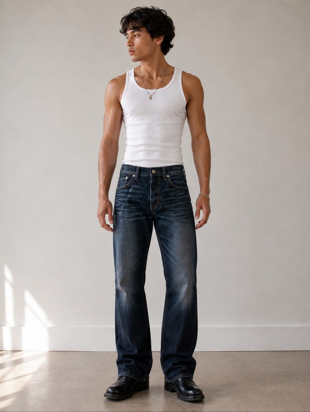Rock & Republic “Taylor” Men’s Jeans – Dark Wash